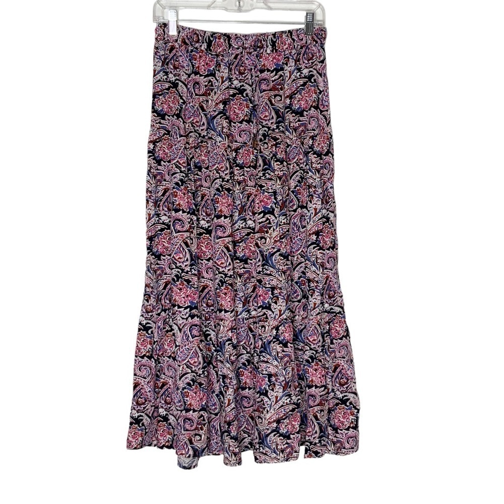 Catherine Catherine MALANDRINO full cut maxi skirt. Size S